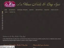 Sites similar to lafleurnailsdayspatulsa.com