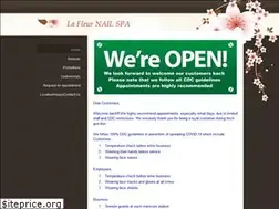 Sites similar to lafleurnailspa.com