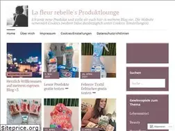 Sites similar to lafleurrebelletestet.com