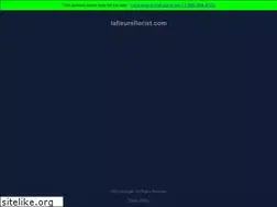 Sites similar to lafleursflorist.com