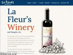 Sites similar to lafleurswinery.com