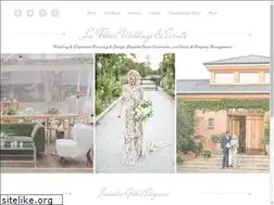 Sites similar to lafleurweddings.com