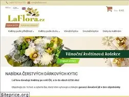 Sites similar to laflora.cz