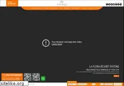 Sites similar to laflorapatong.com