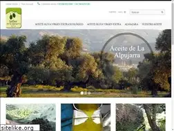 Sites similar to laflordelaalpujarra.com