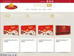 Sites similar to laflorderute.es