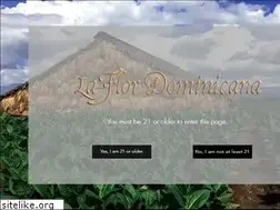 Sites similar to laflordominicana.com