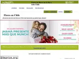Sites similar to lafloreriadechile.com