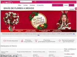 Sites similar to lafloreriademexico.com
