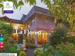 Sites similar to laflorestahotel.com