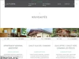 Sites similar to lafloria-immobilier.com