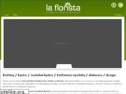 Sites similar to laflorista.cz