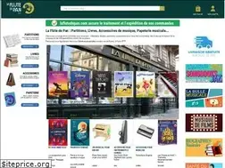 Sites similar to laflutedepan.be