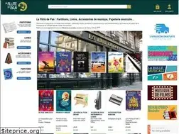Sites similar to laflutedepan.com