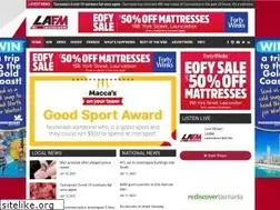 Sites similar to lafm.com.au