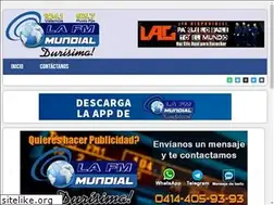 Sites similar to lafmmundial.com