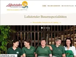 Sites similar to lafnitztaler.com