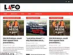 Sites similar to lafo.com.au
