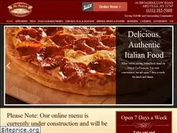 Sites similar to lafocacciaofmelville.com