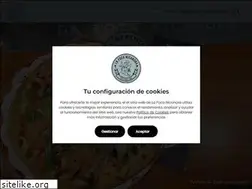 Sites similar to lafocanicanora.com