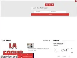 Sites similar to lafocusnewspaper.com