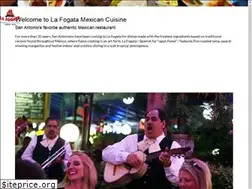 Sites similar to lafogata.com