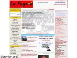 Sites similar to lafogata.org