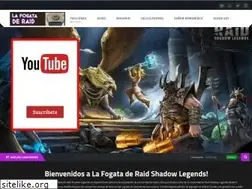 Sites similar to lafogataderaid.com