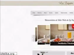 Sites similar to lafogatadereynosa.com