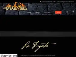 Sites similar to lafogatamexicanfood.com