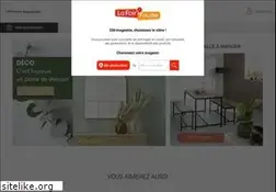 Sites similar to lafoirfouille.fr