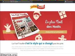 Sites similar to lafoirfouille.nc