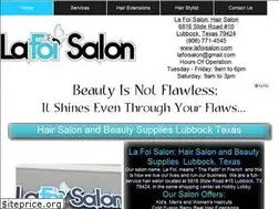 Sites similar to lafoisalon.com