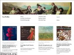 Sites similar to lafolia.com