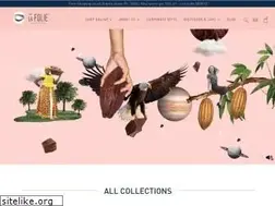 Sites similar to lafolie.in