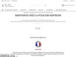 Sites similar to lafoliedessenteurs.com