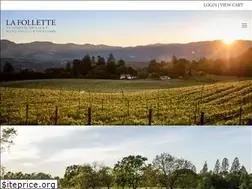 Sites similar to lafollettewines.com