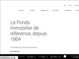 Sites similar to lafonciere.ch
