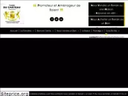 Sites similar to lafonciereduchateau.com