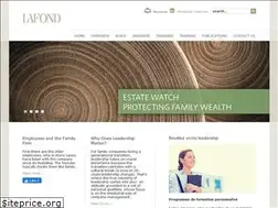 Sites similar to lafond.ca