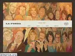 Sites similar to lafonda1957.com