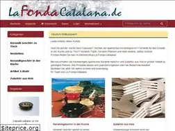 Sites similar to lafondacatalana.de