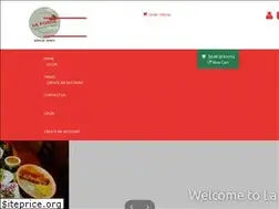 Sites similar to lafondamexican.online