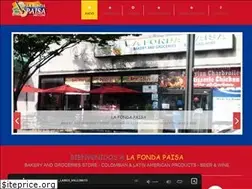 Sites similar to lafondapaisamd.com