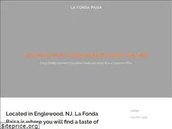 Sites similar to lafondapaisausa.com