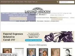 Sites similar to lafondardoin.com