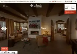 Sites similar to lafondasantafe.com