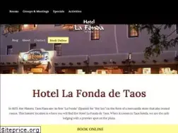 Sites similar to lafondataos.com