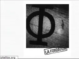 Sites similar to lafondation-paris.com
