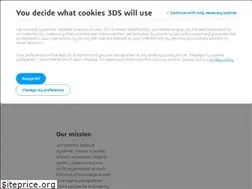 Sites similar to lafondation3ds.org